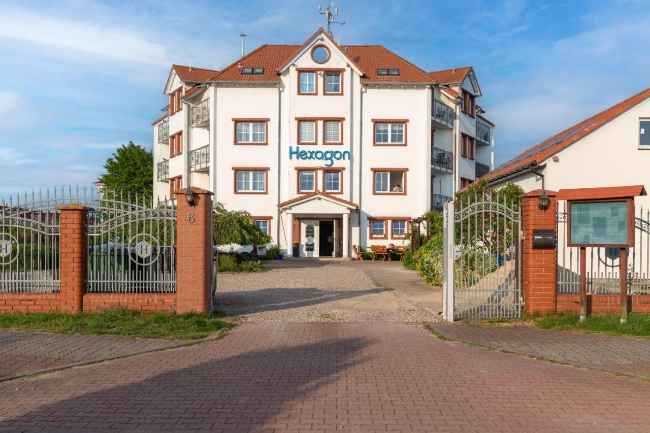 Zielona Apartment Grzybowo By Noclegi Renters Exterior photo